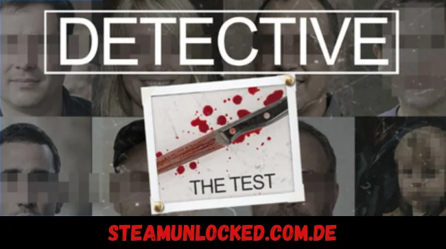 Detective - The Test Free Download