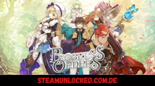 PROGRESS ORDERS Free Download