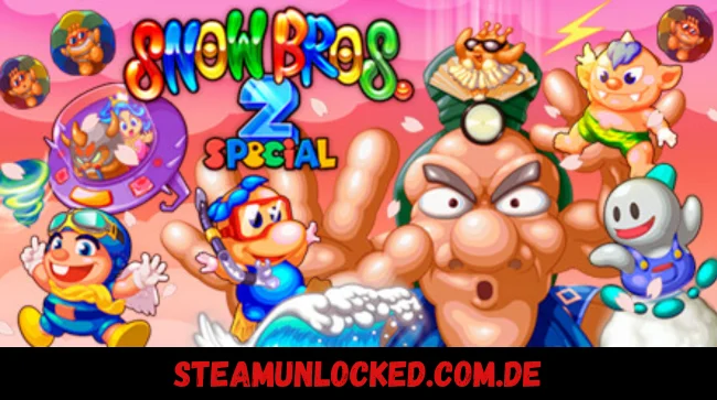 SNOW BROS. 2 SPECIAL Free Download