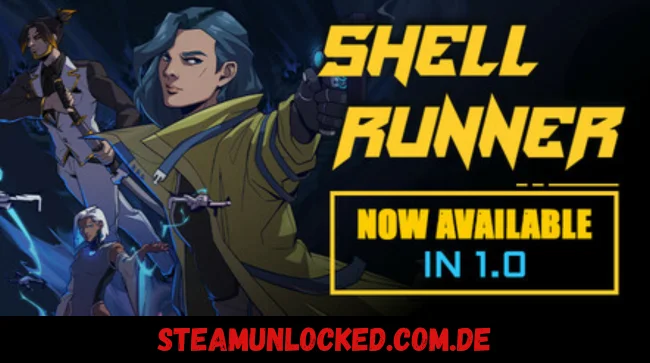 Shell Runner Free Download