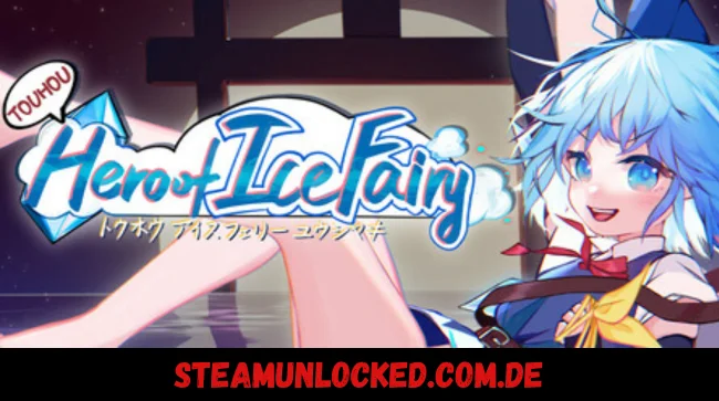 Touhou Hero of Ice Fairy Free Download