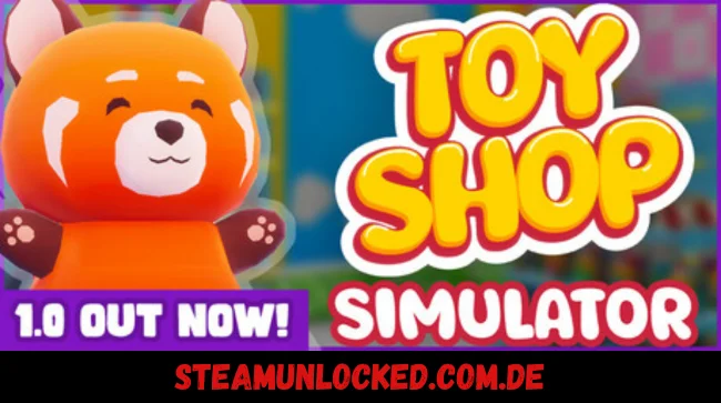 Toy Shop Simulator Free Download