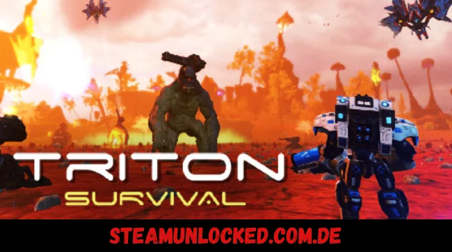 Triton Survival Free Download