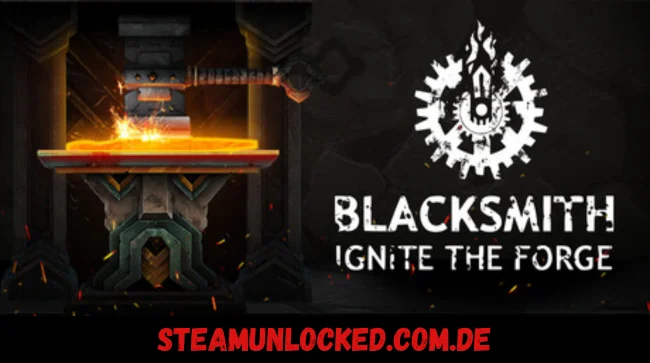 Blacksmith: Ignite the Forge Free Download