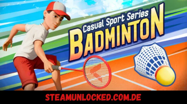 Casual Sport Series: Badminton Free Download