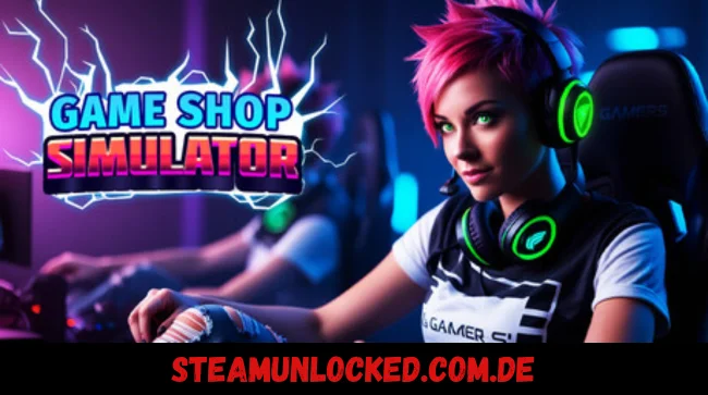 Game Shop Simulator Free Download