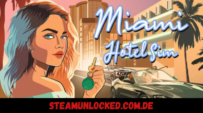 Miami Hotel Simulator Free Download