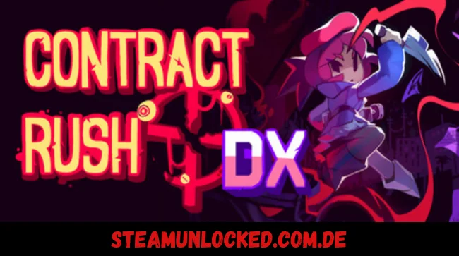 Contract Rush DX Free Download