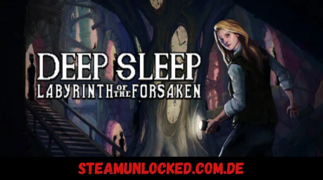 Deep Sleep: Labyrinth of the Forsaken Free Download
