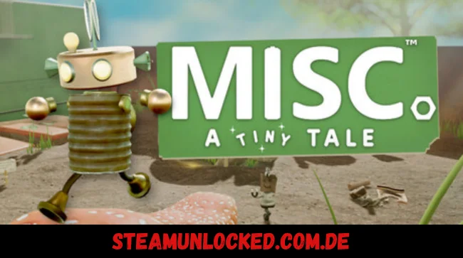Misc. A Tiny Tale Free Download