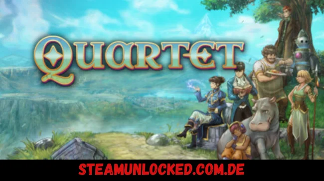 Quartet Free Download