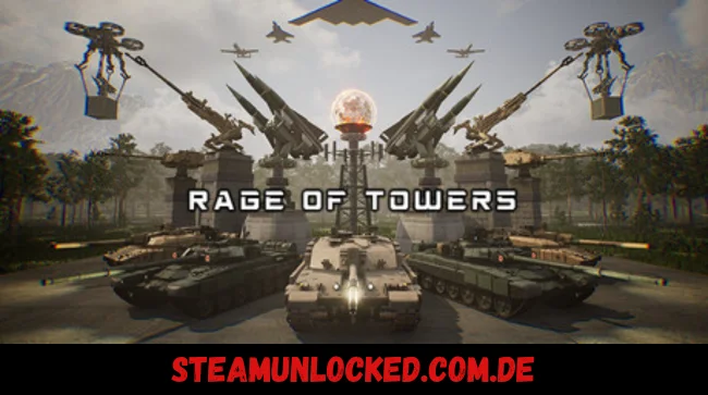 Rage Of Towers Free Download