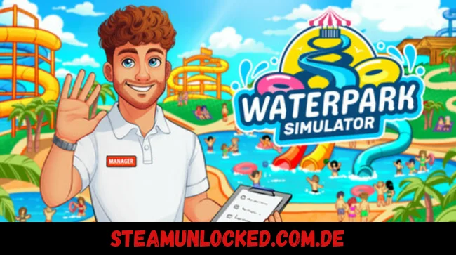 Waterpark Simulator Free Download