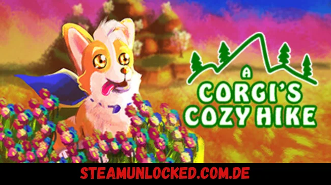 A Corgi's Cozy Hike Free Download