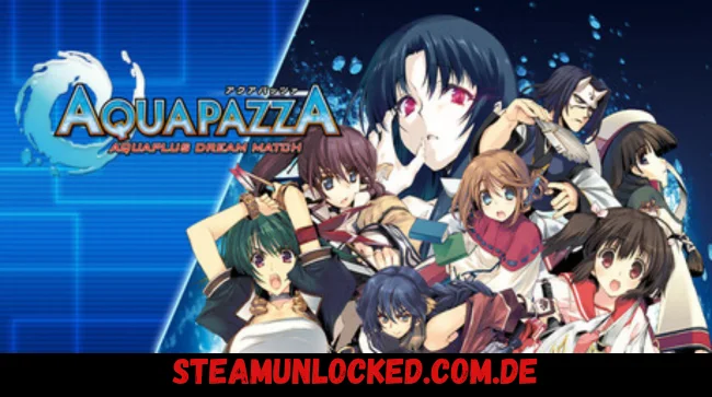 AQUAPAZZA: Aquaplus Dream Match Free Download