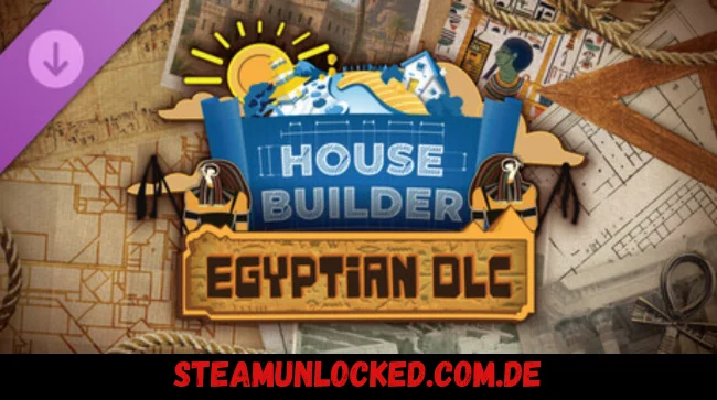 House Builder - Egyptian DLC Free Download