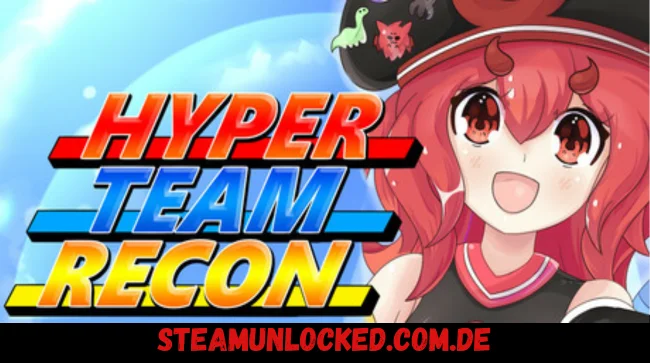 Hyper Team Recon Free Download