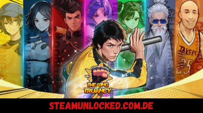 The King Of Truancy Free Download