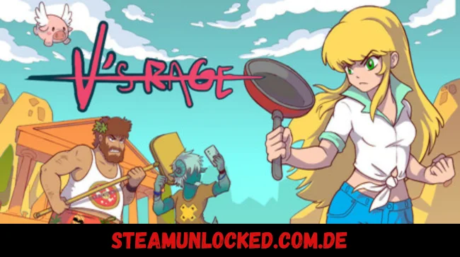 V's Rage Free Download
