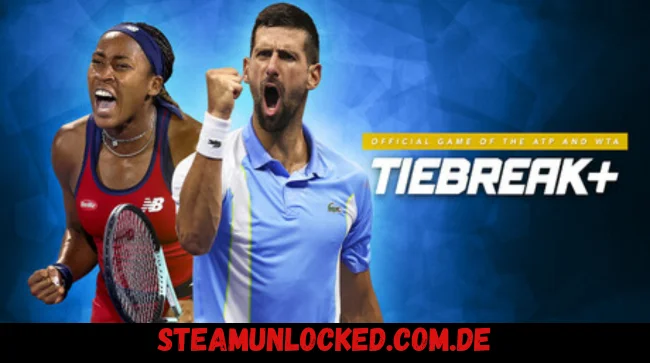 TIEBREAK+: Official Game of the ATP and WTA Free Download