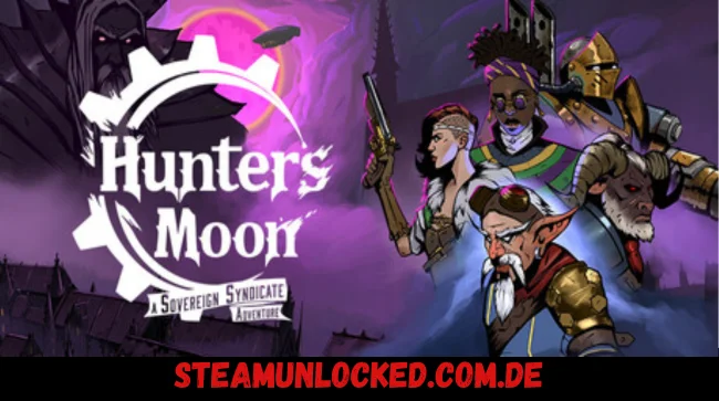 Hunter's Moon: A Sovereign Syndicate Adventure Free Download