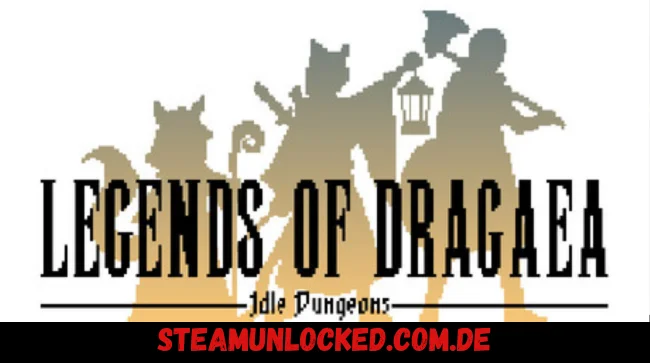 Legends of Dragaea: Idle Dungeons Free Download