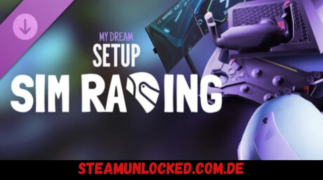 My Dream Setup - Sim Racing DLC Free Download