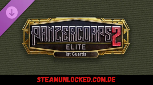 Panzer Corps 2: Elite - 1st Guards Free Download