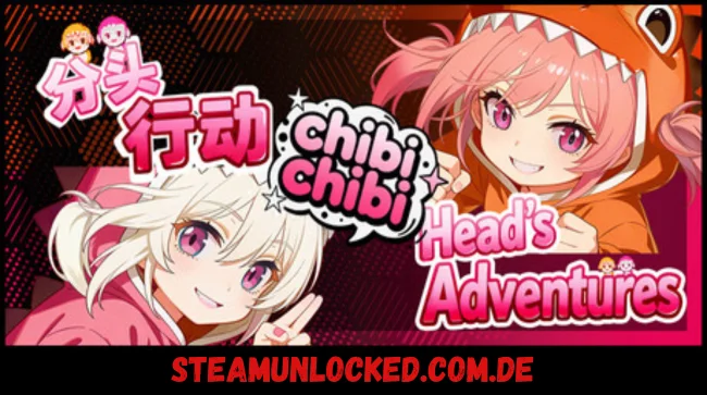 Head's Adventures:chibichibi Free Download
