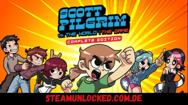 Scott Pilgrim vs. The World™: The Game – Complete Edition Free Download