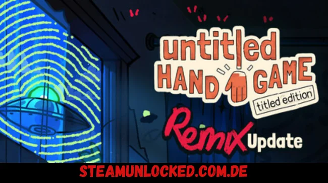 Untitled Hand Game: Titled Edition Free Download