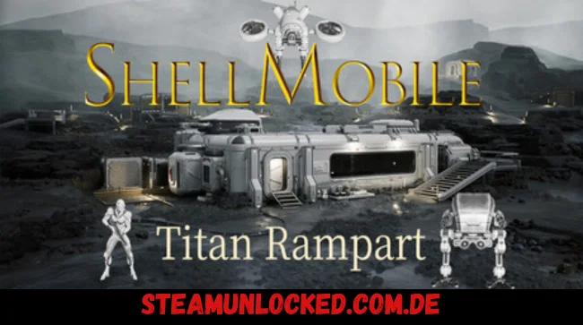 ShellMobile: Titan Rampart Free Download