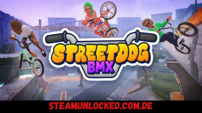 Streetdog BMX Free Download
