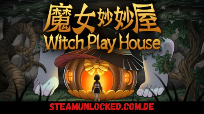Witch Play House Free Download