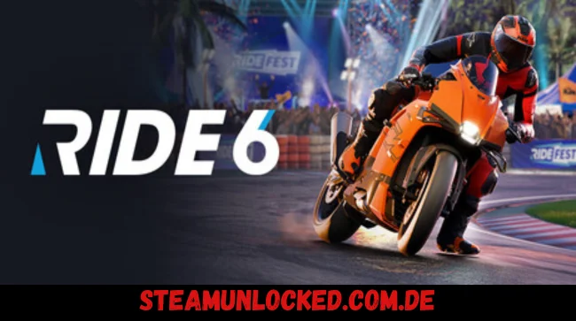 RIDE 6 Free Download