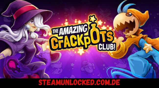 The Amazing Crackpots Club! Free Download