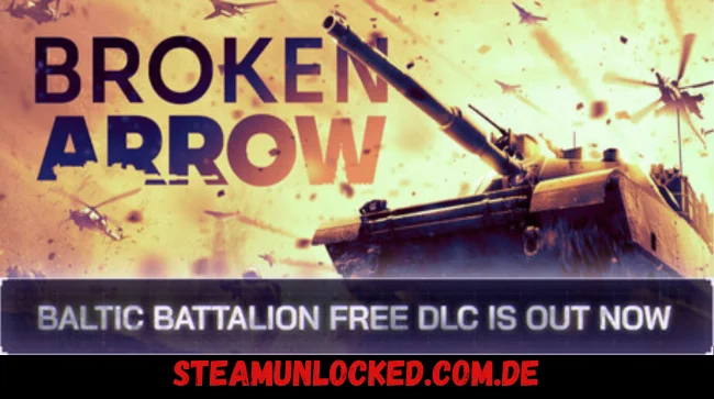 Broken Arrow Free Download