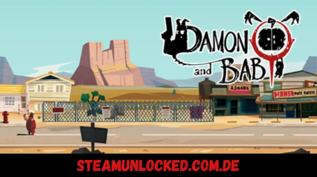 DAMON and BABY Free Download