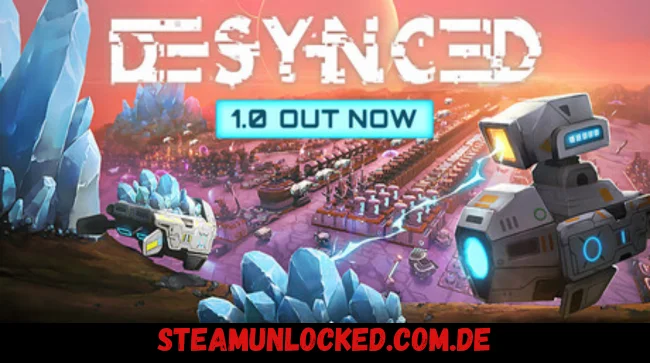 Desynced Free Download