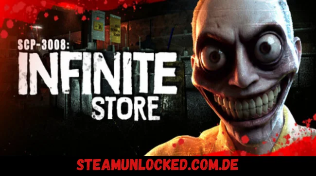 SCP-3008: Infinite Store Free Download