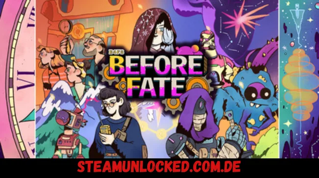 Before Fate Free Download
