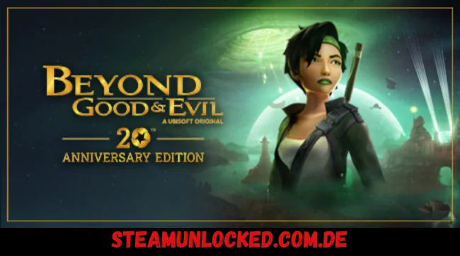 Beyond Good & Evil - 20th Anniversary Edition Free Download