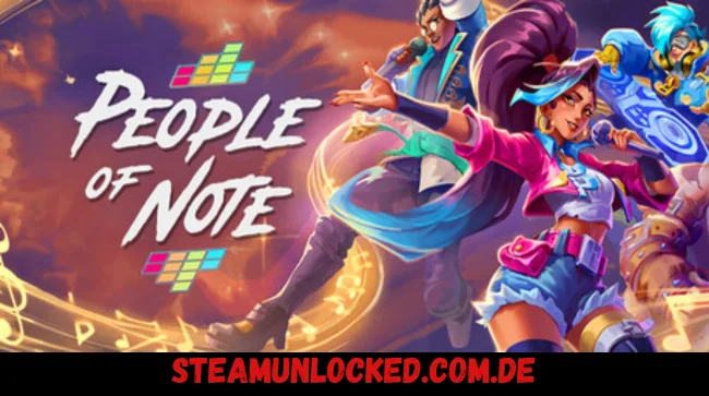 People of Note Free Download